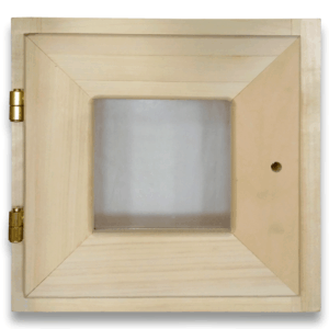 Форточка малая. 30*30*9 см