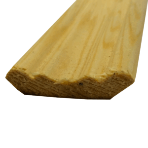 Плинтус хвойный 300*4,5*1 см